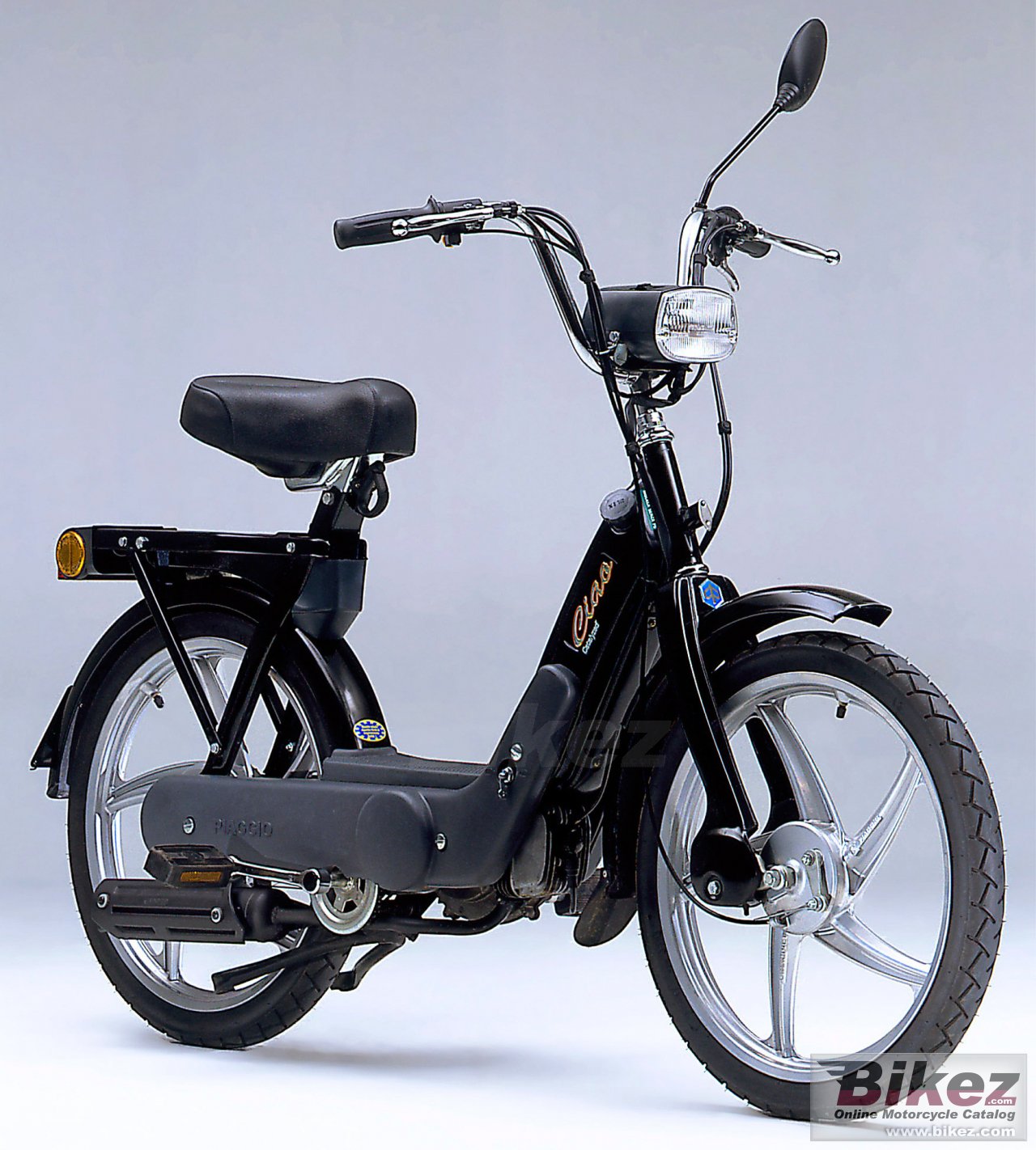 Big Piaggio ciao picture and wallpaper from Bikez.com